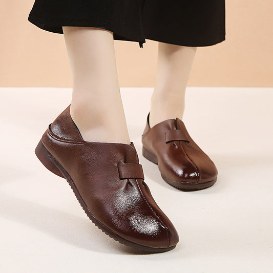 【Продавам】Удобни дамски мокасини - GA