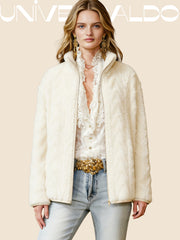 Двустранно Яке с Молния и Кашмир