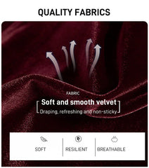 🔥Нов златен кадифен ежедневен спортен костюм