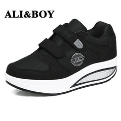 Стилни ежедневни дишащи спортни обувки