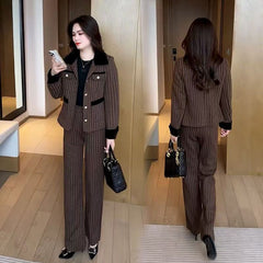 π₯γΠ―ΠΊΠ΅+ΠΠ°Π½ΡΠ°Π»ΠΎΠ½γΠΠΎΠ΄Π΅ΡΠ΅Π½ Π΄Π°ΠΌΡΠΊΠΈ ΠΊΠΎΡΡΡΠΌ Ρ ΡΠΈΡΠΎΠΊΠΈ ΠΏΠ°Π½ΡΠ°Π»ΠΎΠ½ΠΈ - ΠΎΡΠΎΡΠΌΡΡ ΠΈ ΠΌΠΎΠ΄Π΅Π»ΡΠ°Ρ Π΅ΡΠ΅ΠΊΡ, 2-Π²-1 ΠΊΠΎΠΌΠΏΠ»Π΅ΠΊΡ