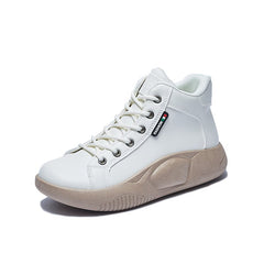 【Нови постъпления за есента и зимата】Висококачествени кожени високи ботуши Martin