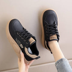 👟Нови ежедневни обувки на платформа