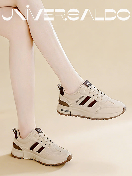 Топли Зимни Обувки С Дебела Подметка И Подплата