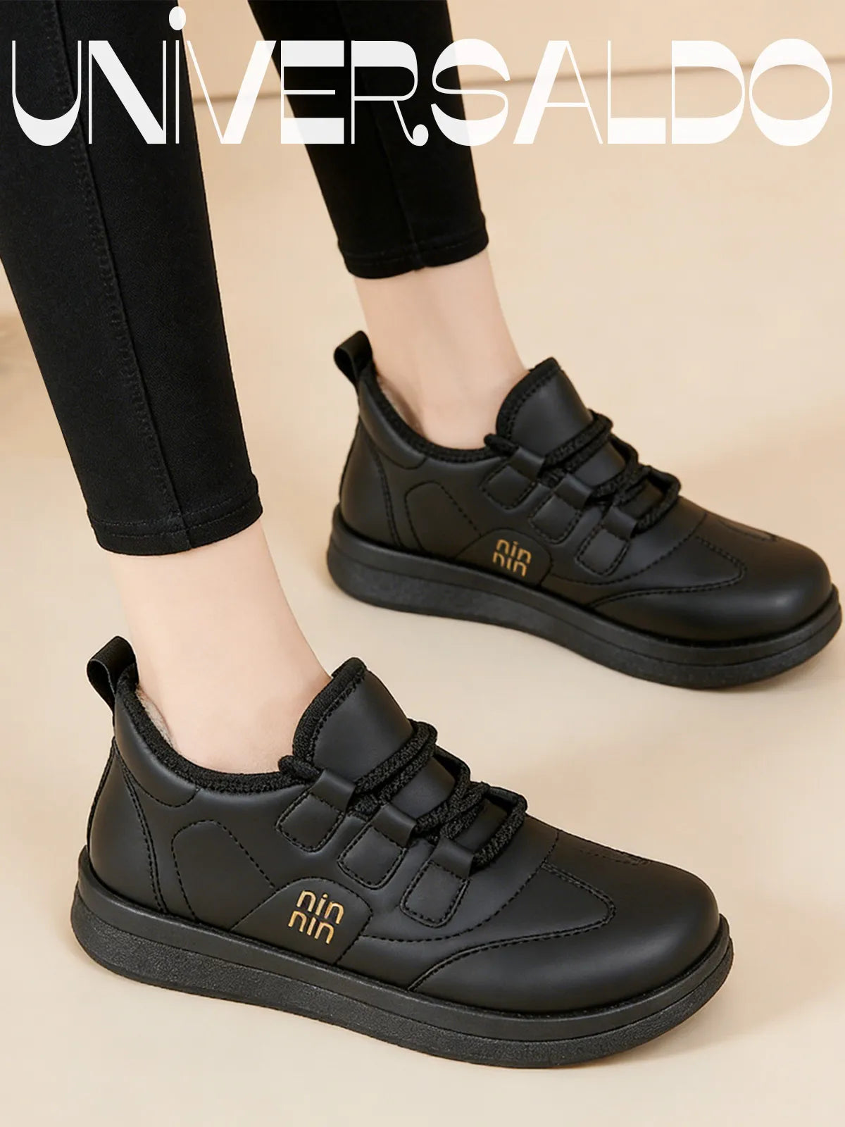 Зимни топли снежни чорапи