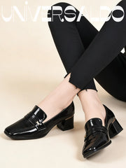 💥50% ОТСТЪПКА🔥Дамски обувки с мека подметка от кожа