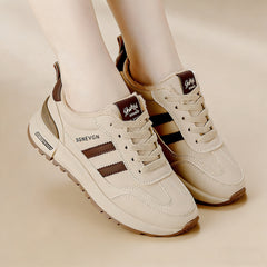 Топли Зимни Обувки С Дебела Подметка И Подплата