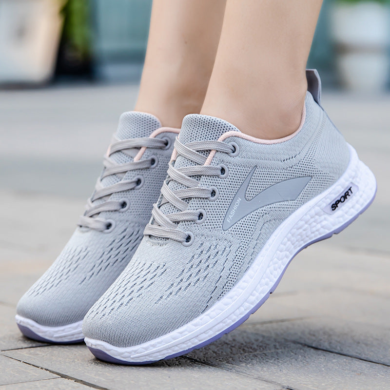 【30%OFF】👟【36-41】Удобни, дишащи, неплъзгащи се спортни обувки с меки подметки