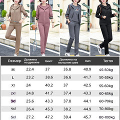 【горещи продажби】][Моден комплект от 3 части] Ежедневен спортен комплект от 3 части