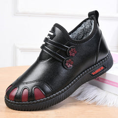 50% ОТСТЪПКА💥🔥Нови зимни ботуши, изработени от топла вълна, водоустойчиви и противоплъзгащи.