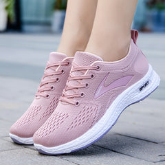 【30%OFF】👟【36-41】Удобни, дишащи, неплъзгащи се спортни обувки с меки подметки