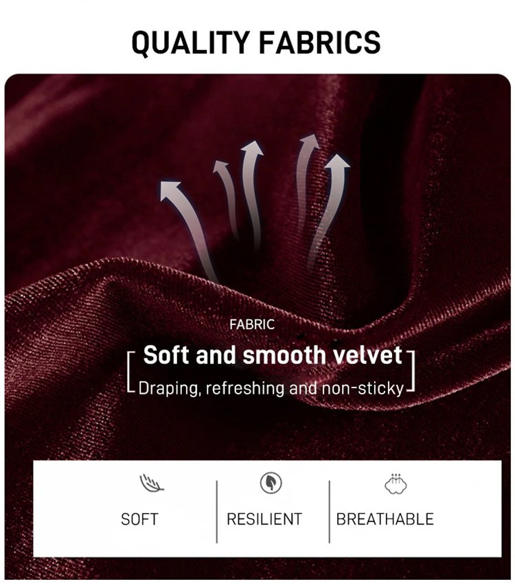 🔥Нов златен кадифен ежедневен спортен костюм