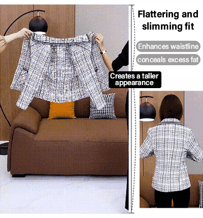 🔥【Оферта за ограничено време】Нови есенни и зимни дамски палта