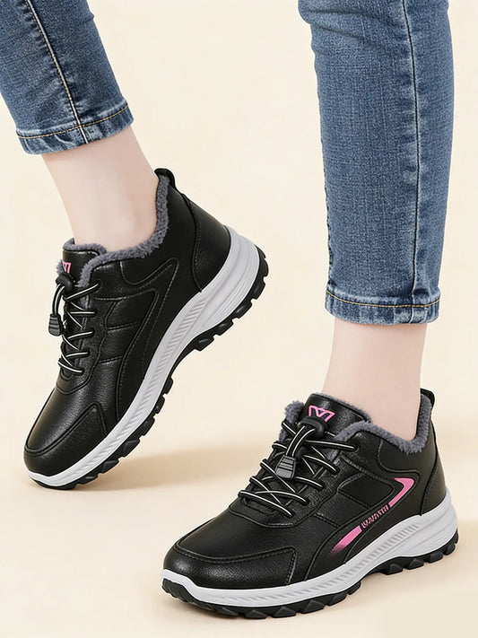 Топли Зимни Спортни Обувки с Анти-прихлъзгаща Подметка