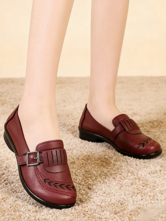 Дамски Обувки с Мека Подметка и Анти-Прихлъзгащо Покритие