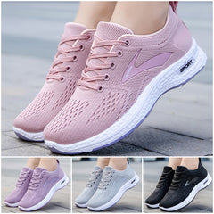 【30%OFF】👟【36-41】Удобни, дишащи, неплъзгащи се спортни обувки с меки подметки