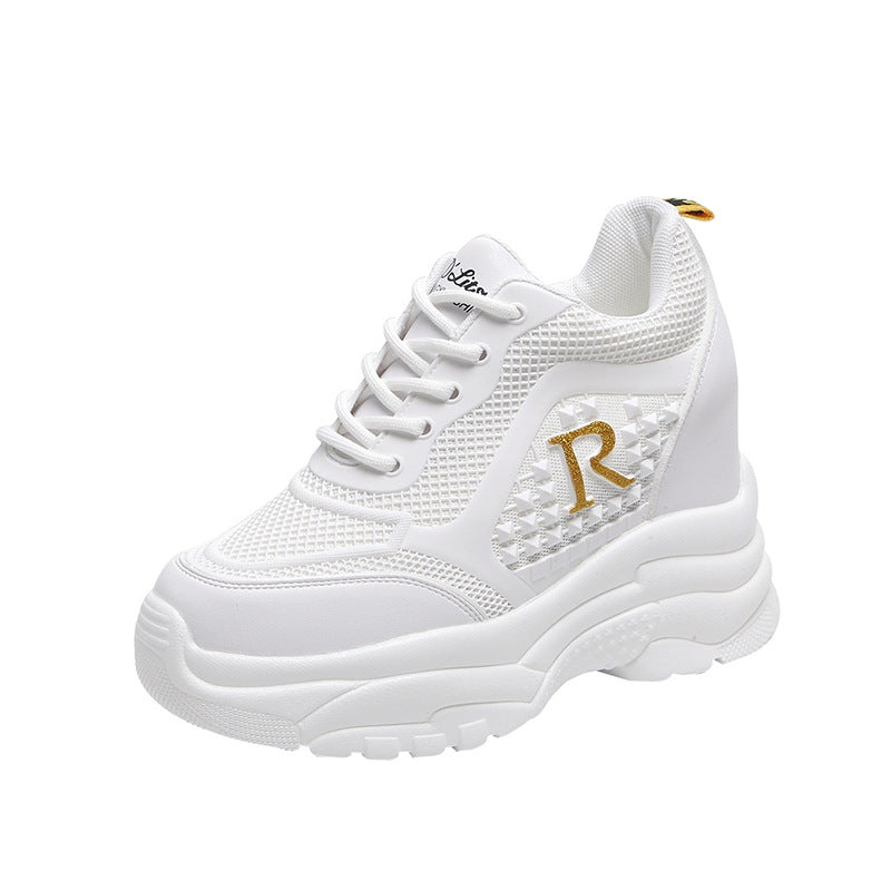 🔥【35-40】Ежедневни обувки дишащи мрежести обувки