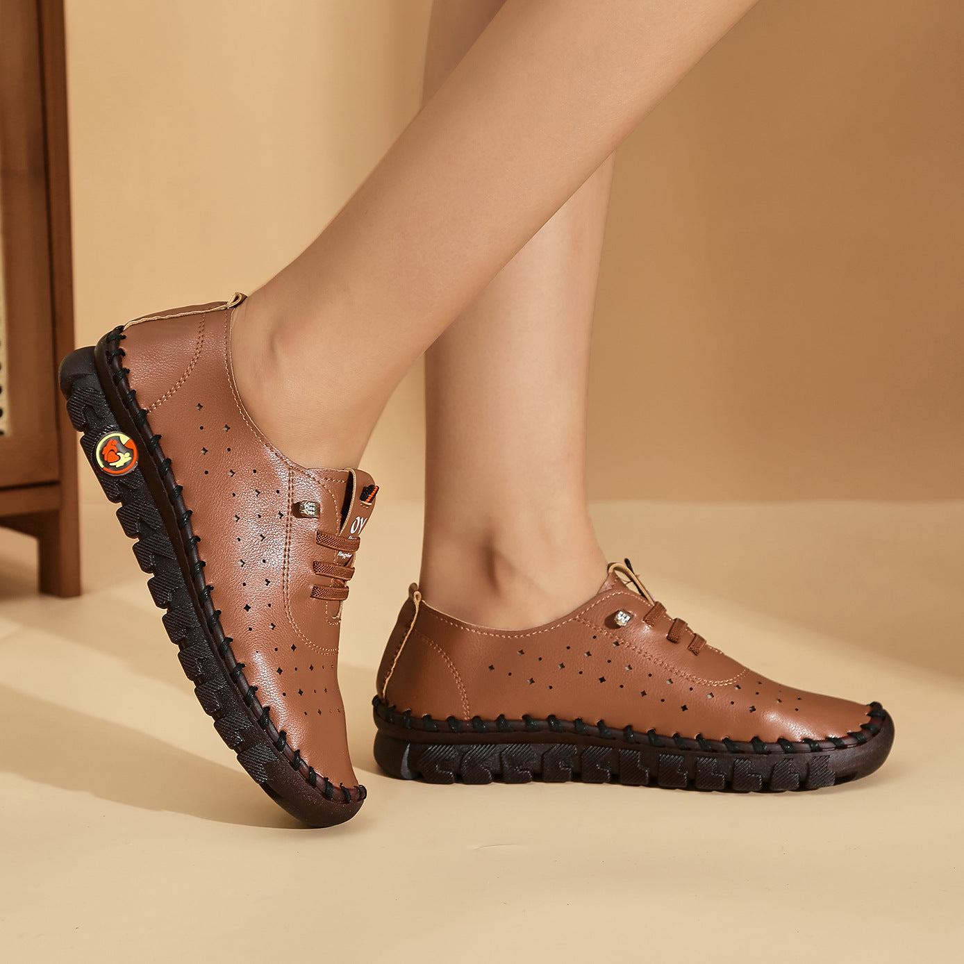 50% ОТСТЪПКА【35-41】Нови удобни обувки от естествена кожа