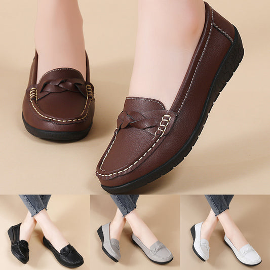 ❤️【35-44】Дамски ежедневни обувки с мека подметка