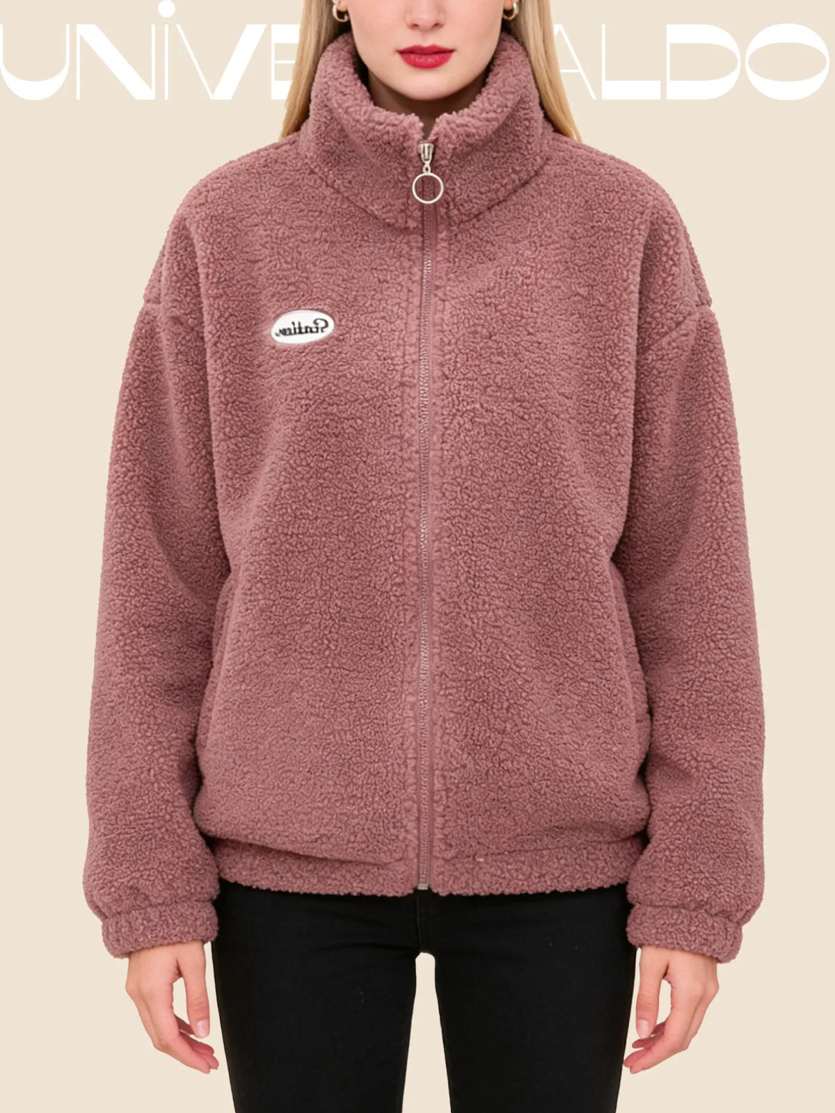 【M-4XL】Зимно поларено яке, памучно яке, памучно удебелено яке от агнешка вълна, топло яке