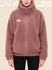 【M-4XL】Зимно поларено яке, памучно яке, памучно удебелено яке от агнешка вълна, топло яке