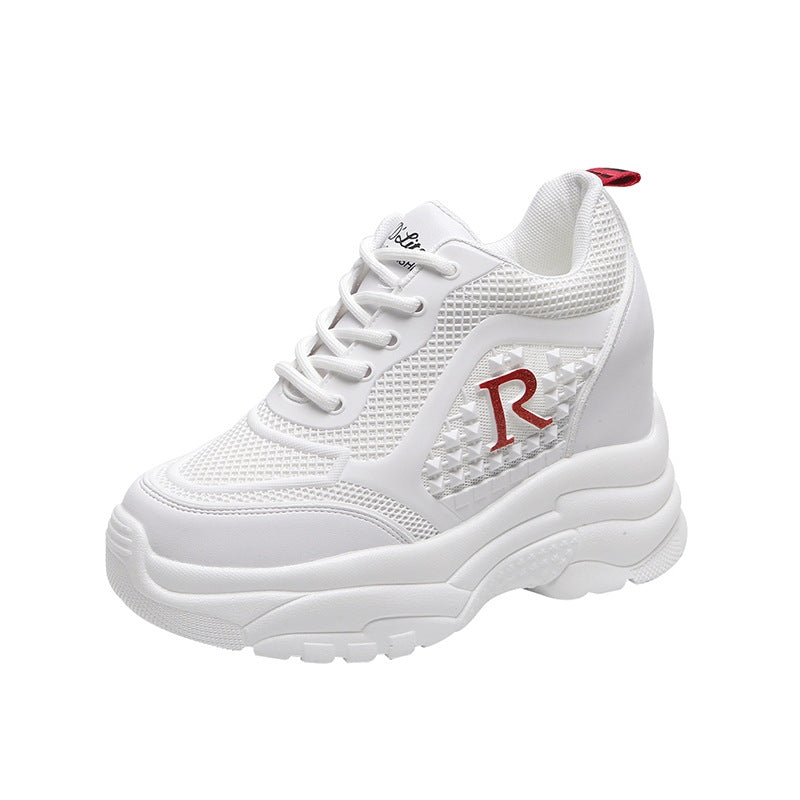 🔥【35-40】Ежедневни обувки дишащи мрежести обувки