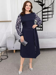 💙🖤【S-5XL】Нова дълга есенно-зимна пола