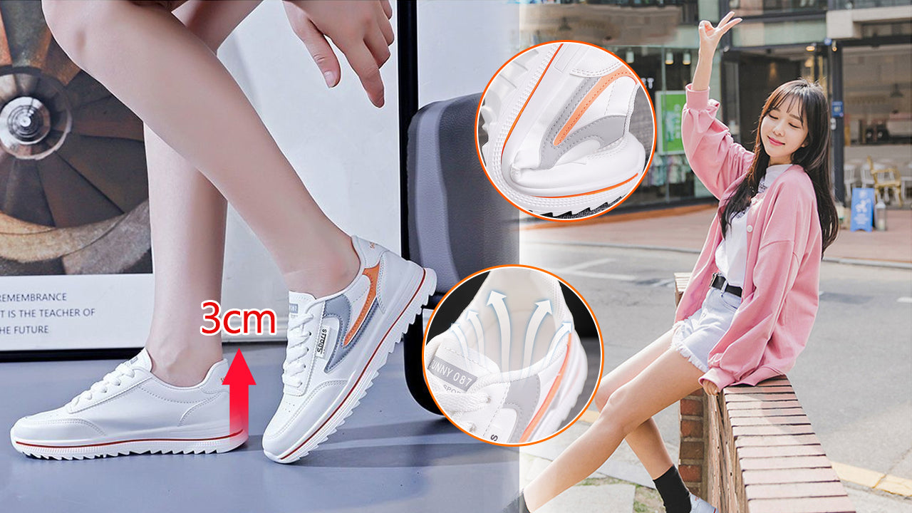 Есен 2025 Леки обувки за бягане Дамски ежедневни обувки