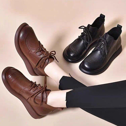 🔥Дамски модни ежедневни боти до глезена