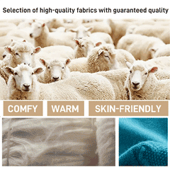 【40-80 кг】плетено сако от кашмир