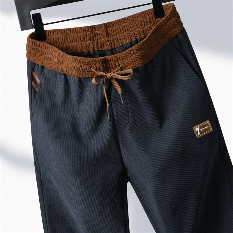 🔥🔥【Oferta especial】Pantalones casuales de algodón nuevos de alta calidad