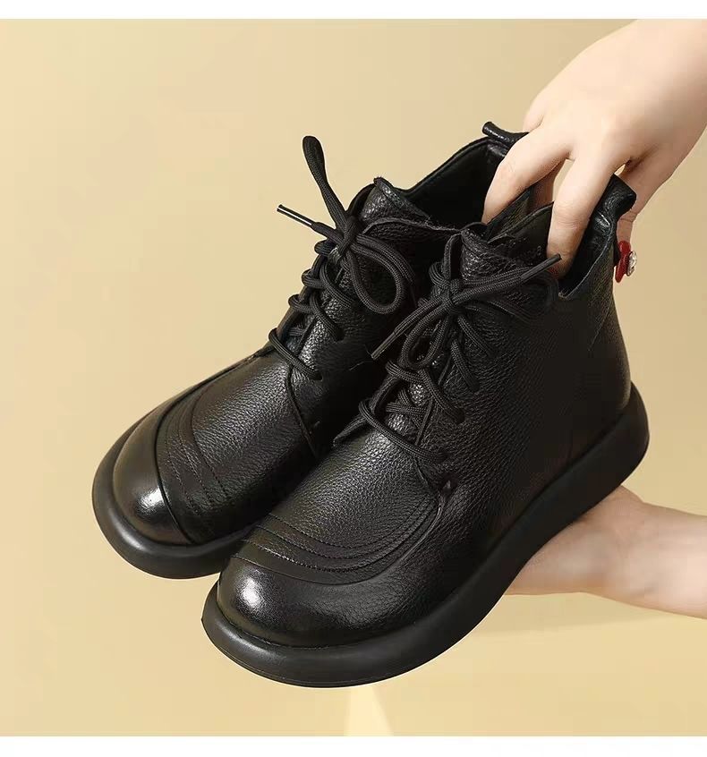 🔥Дамски модни ежедневни боти до глезена