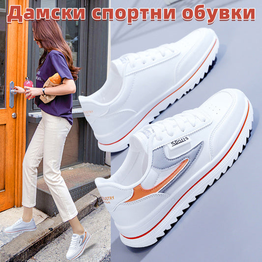 50% ОТСТЪПКА【35-40】Леки маратонки за есента, дамски ежедневни обувки