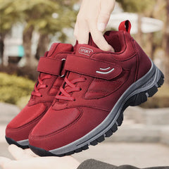 【36-41】 Дамски ортопедични обувки против хлъзгане и опора на свода