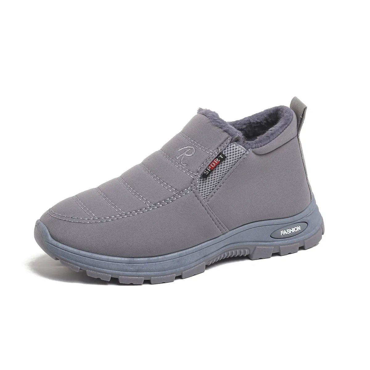 🔥👟【Сезонна отстъпка 50%】Есенно-зимен бестселър: Зимни маратонки с дебела подметка от памук