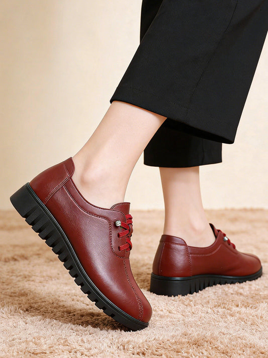 Дамски Обувки с Анти-Прихлъзгаща и Мека Подметка