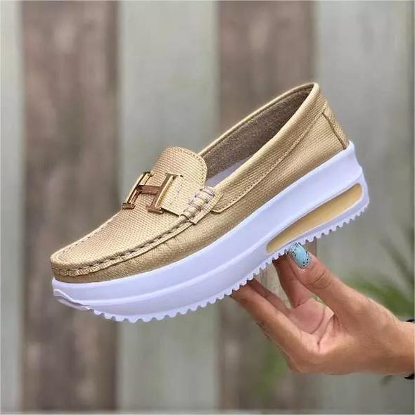 ✨👡 【35-43】Модерни ежедневни обувки за жени, леки и удобни, с мека подметка