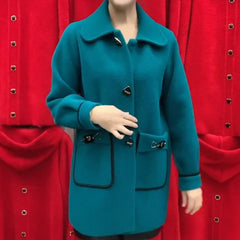 【M-6XL】☃️Нов есенно-зимен голям пуловер яке