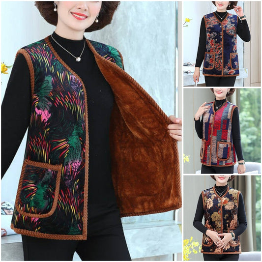 🔥【XL-6XL】Топъл и модерен полар👕❄️