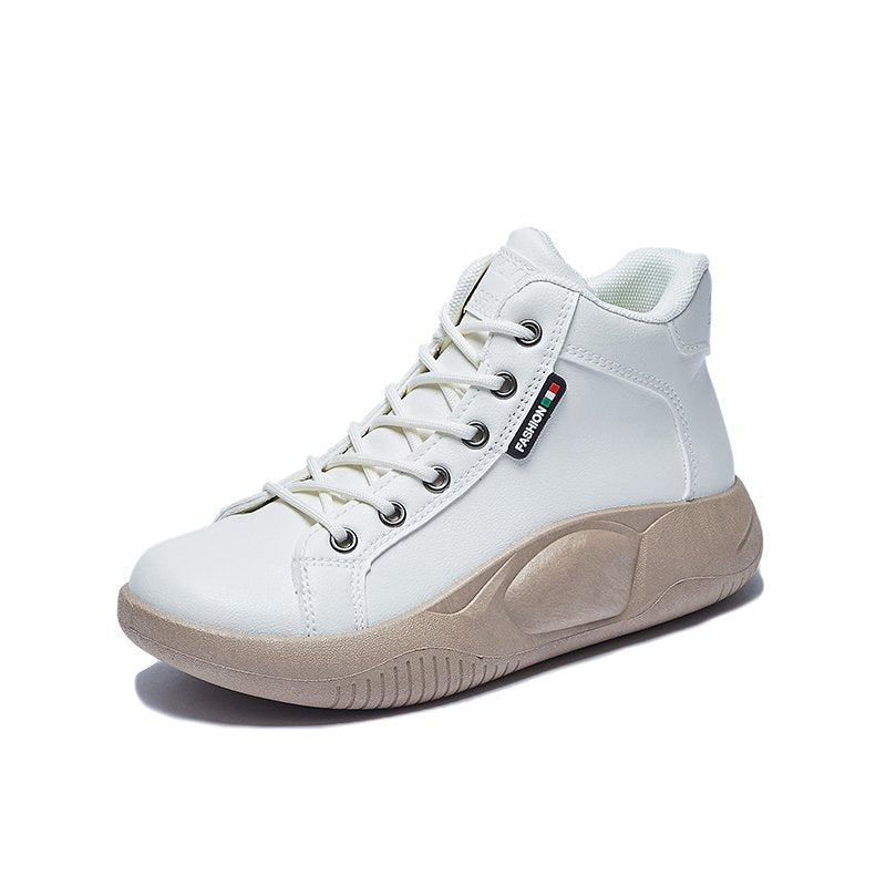 【Нови постъпления за есента и зимата】Висококачествени кожени високи ботуши Martin