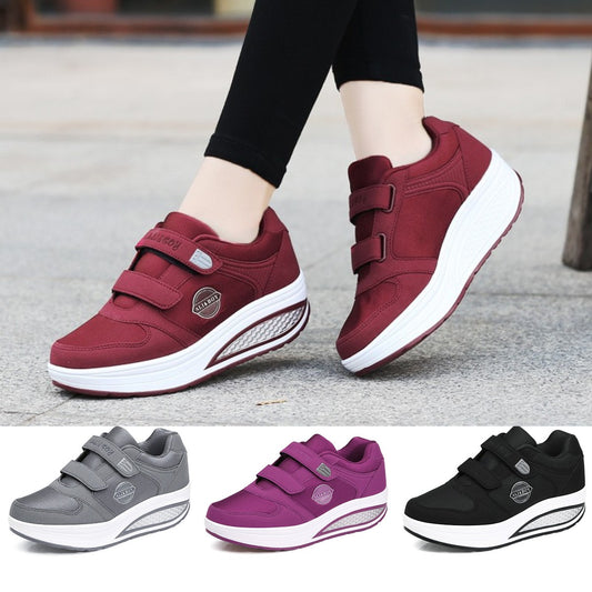 Стилни ежедневни дишащи спортни обувки