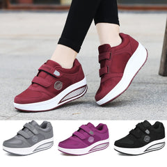 Стилни ежедневни дишащи спортни обувки