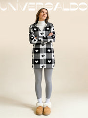 Двустранно Яке с Каре и Кашмирена Повърхност