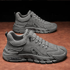 🔥✨【50% ОТСТЪПКА】🥾Нови мъжки ежедневни обувки, дишащи и удобни, изработени от водоустойчива материя.