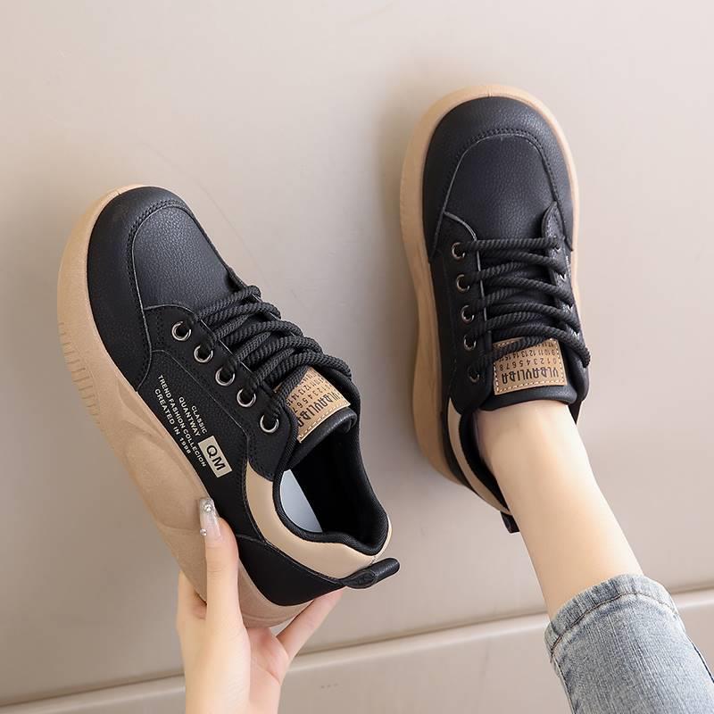 👟Нови ежедневни обувки на платформа