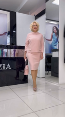 【50%ОТСТЪПКА】🔥🥰【S-5XL】Висококачествена, удобна и елегантна рокля