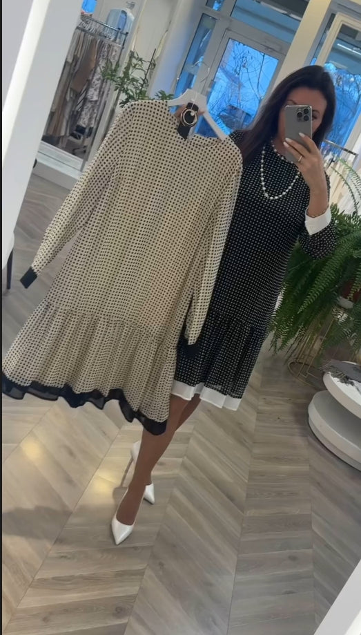 💥【49%OFF】💃✨【S-3XL】Удобна и стилна висококачествена рокля