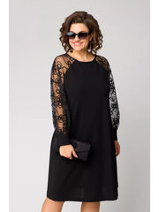💖【S-5XL】Висококачествена, нова, модерна рокля за