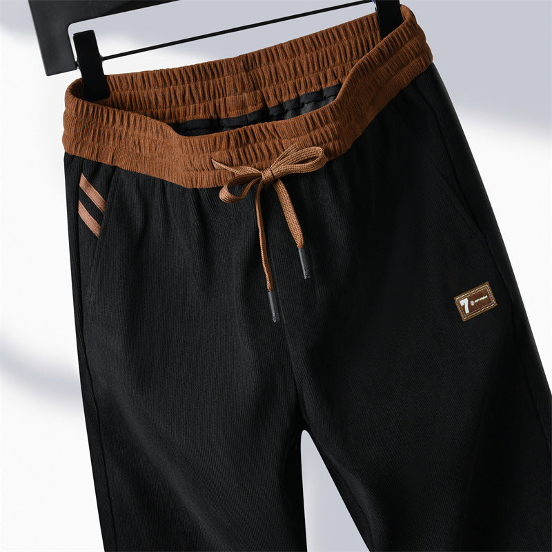 🔥🔥【Oferta especial】Pantalones casuales de algodón nuevos de alta calidad