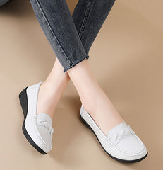 ❤️【35-44】Дамски ежедневни обувки с мека подметка